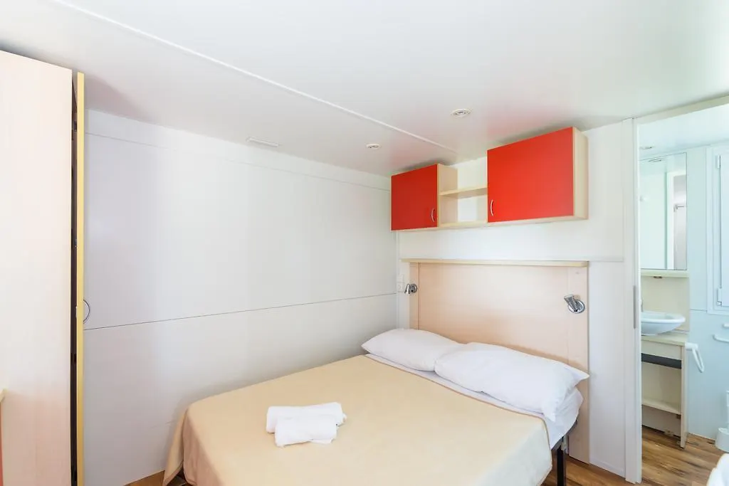 Holiday park Mobile Homes Plava Laguna Pakostane