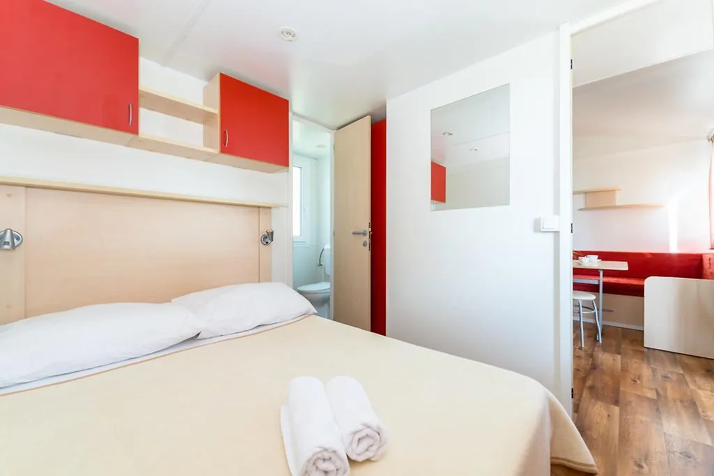 Mobile Homes Plava Laguna Pakostane