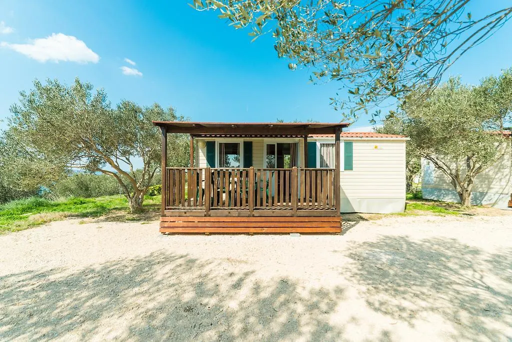 Mobile Homes Plava Laguna Pakostane