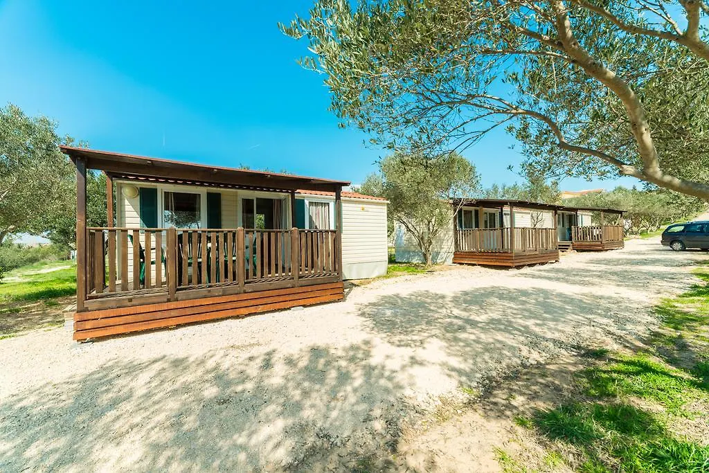 Holiday park Mobile Homes Plava Laguna Pakostane