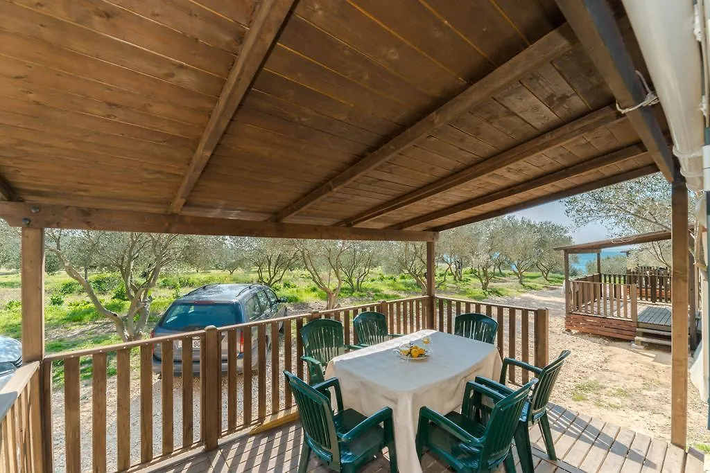 Mobile Homes Plava Laguna Pakostane Holiday park