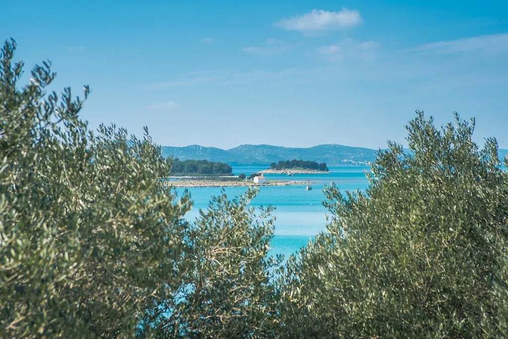 Holiday park Mobile Homes Plava Laguna Pakostane