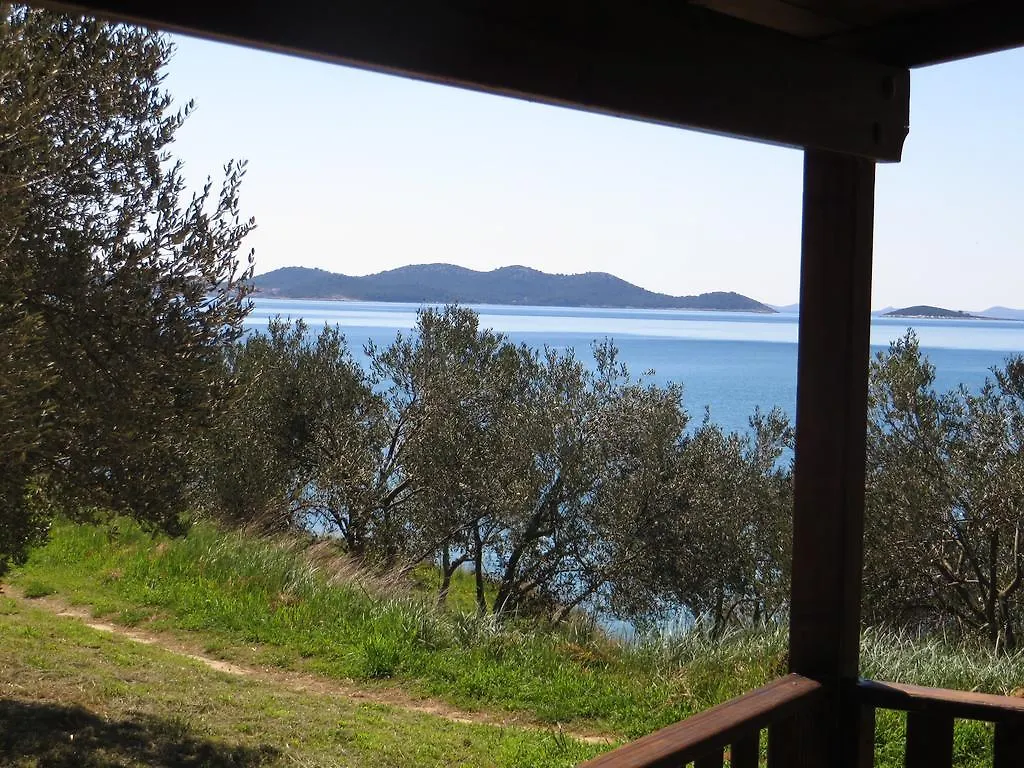 Holiday park Mobile Homes Plava Laguna Pakostane