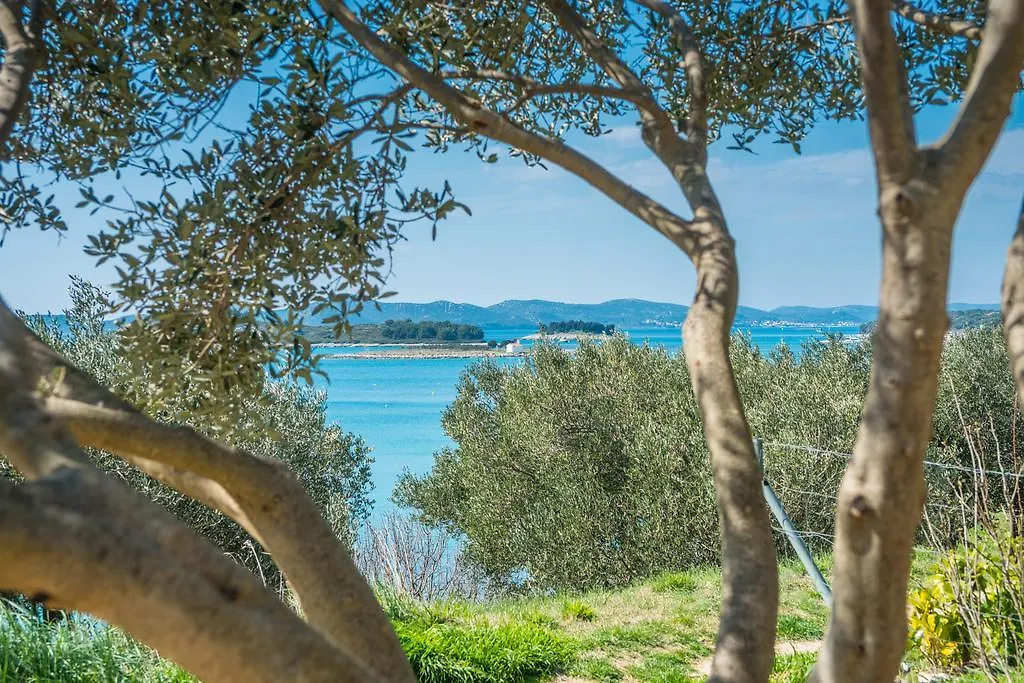 Parco vacanze Mobile Homes Plava Laguna Pakoštane