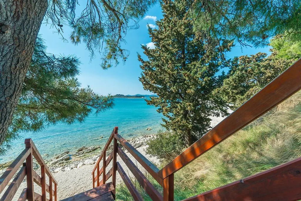 Parco vacanze Mobile Homes Plava Laguna Pakoštane Croazia
